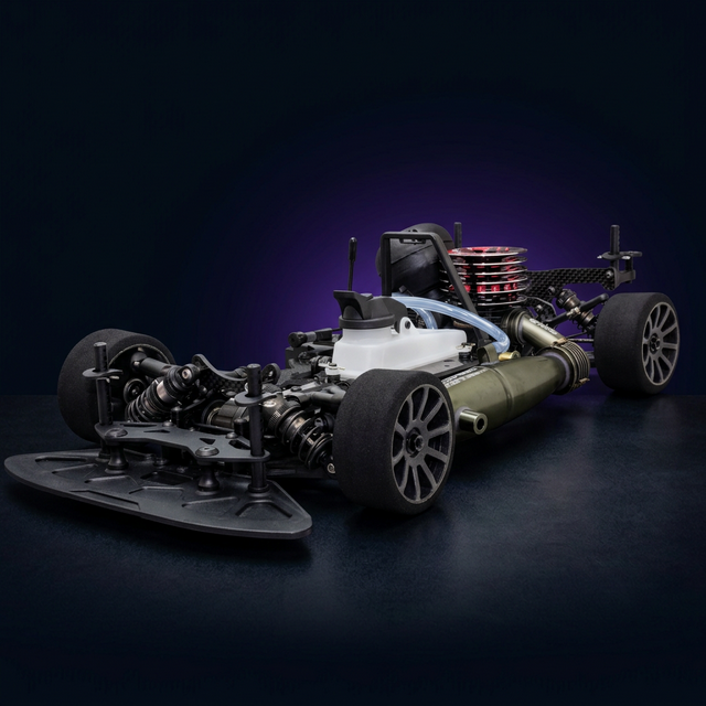 1/10 TOURING BENZINA