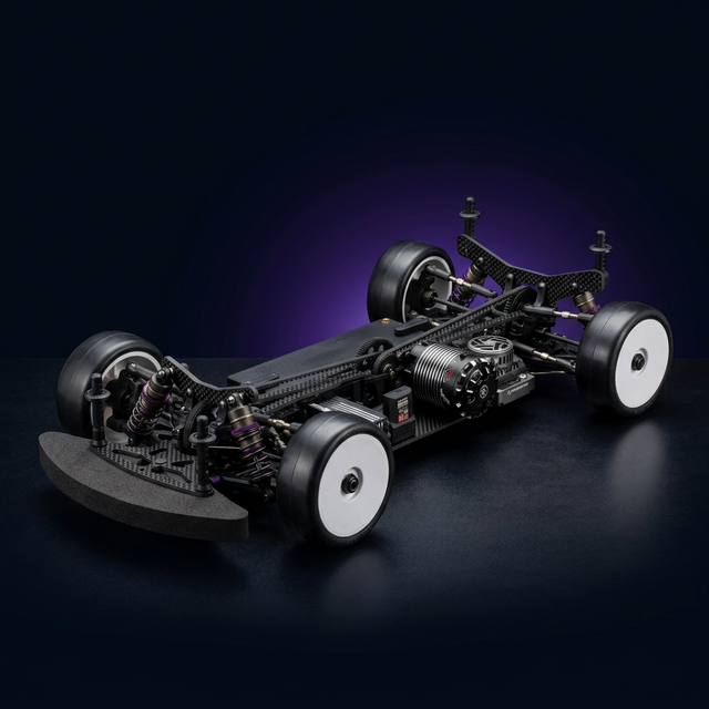 1/10 TOURING ELETTRICO